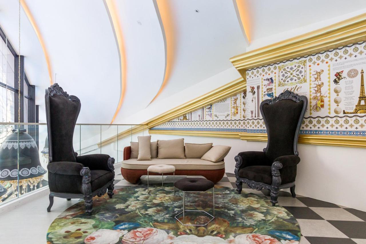 Arte Mont Kiara By Airhost Lejlighed Kuala Lumpur Eksteriør billede