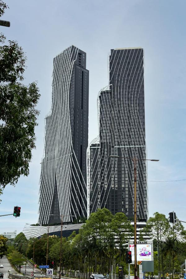 Arte Mont Kiara By Airhost Lejlighed Kuala Lumpur Eksteriør billede