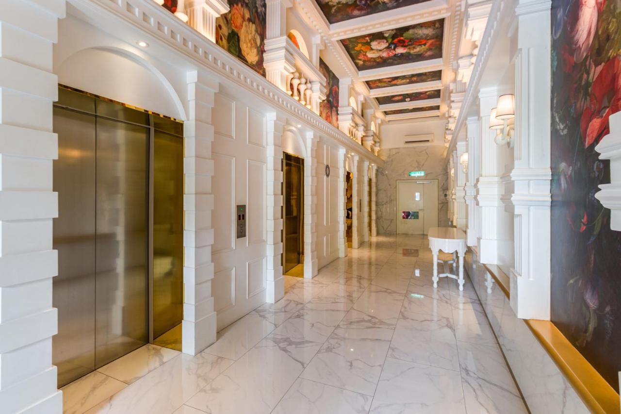 Arte Mont Kiara By Airhost Lejlighed Kuala Lumpur Eksteriør billede