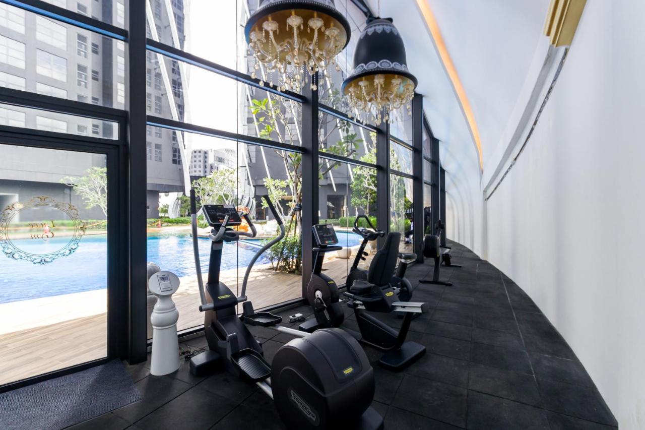 Arte Mont Kiara By Airhost Lejlighed Kuala Lumpur Eksteriør billede