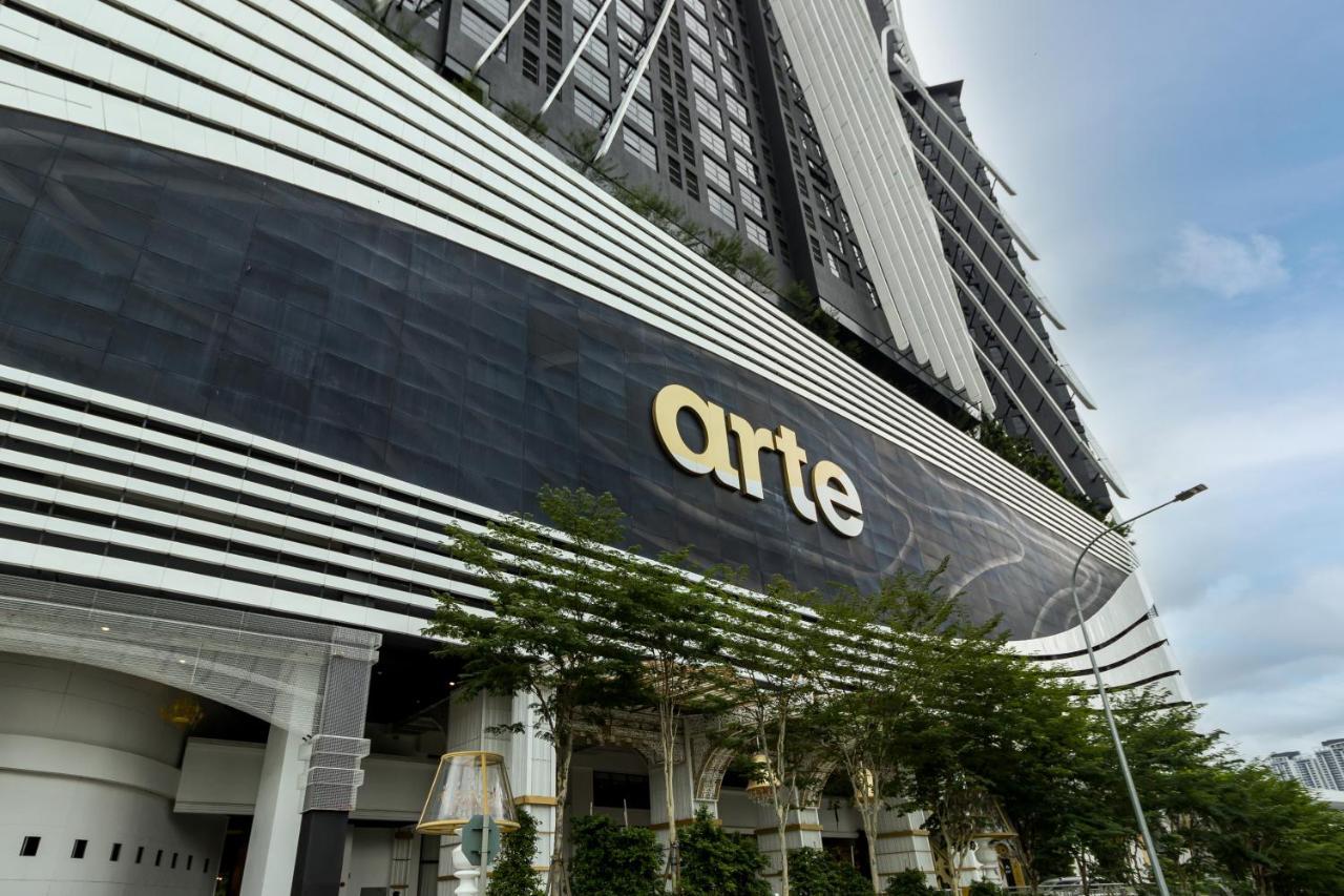 Arte Mont Kiara By Airhost Lejlighed Kuala Lumpur Eksteriør billede