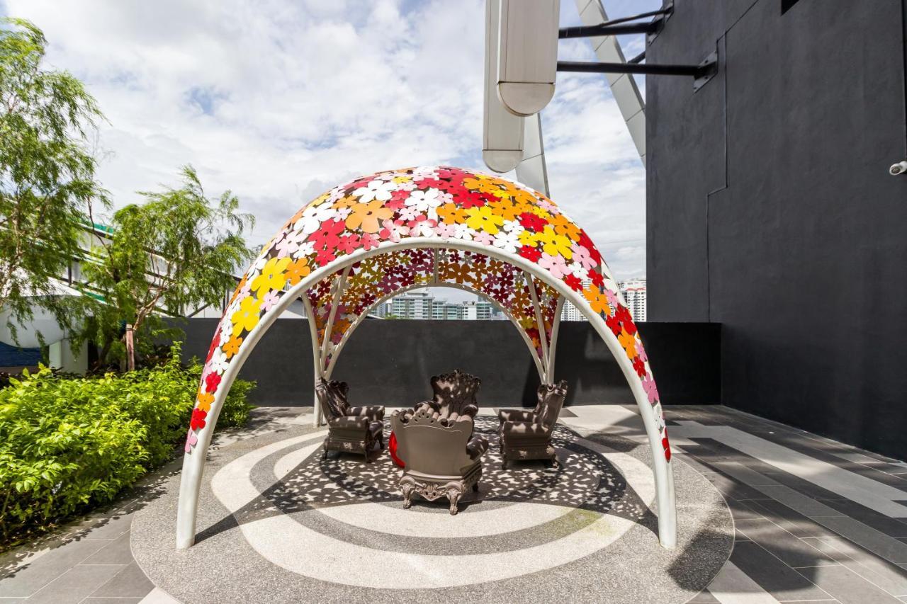 Arte Mont Kiara By Airhost Lejlighed Kuala Lumpur Eksteriør billede