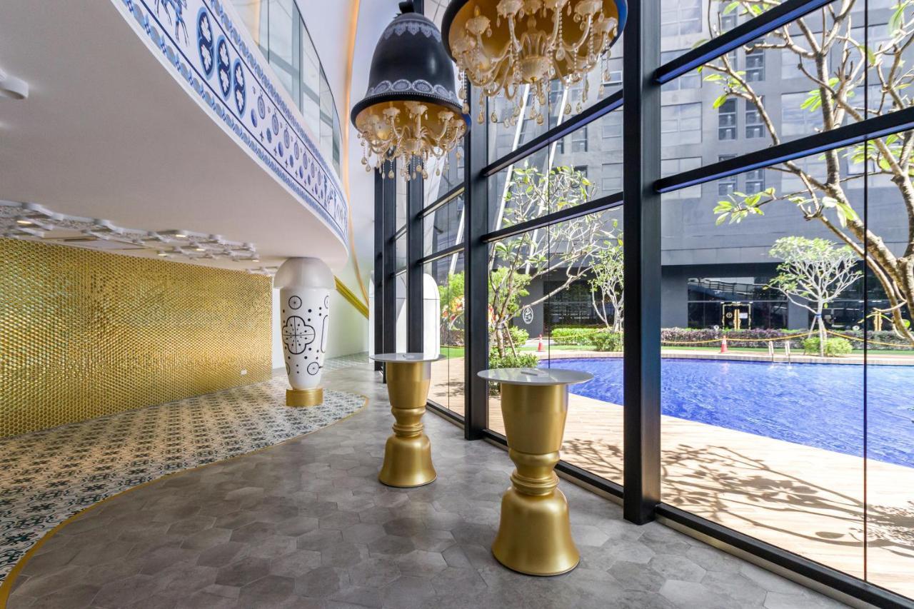 Arte Mont Kiara By Airhost Lejlighed Kuala Lumpur Eksteriør billede