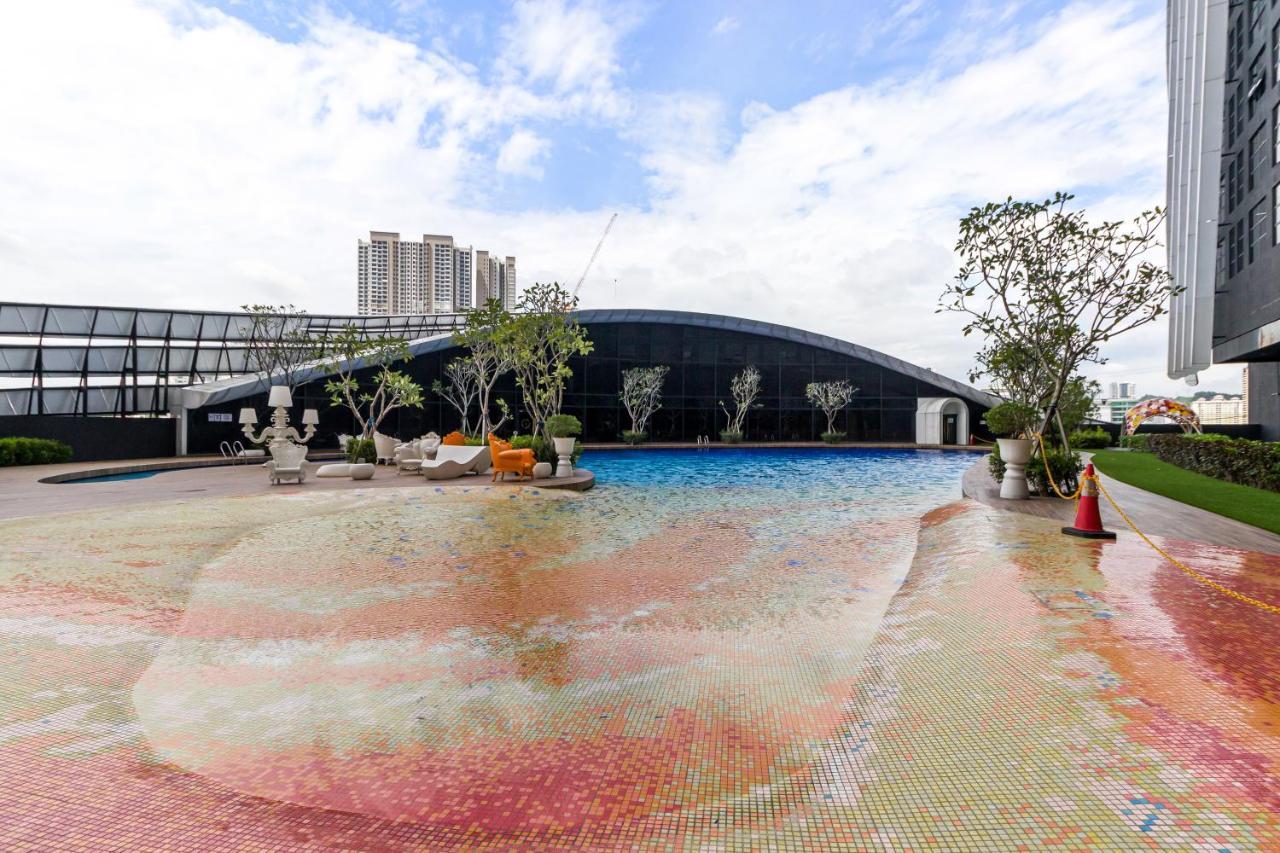 Arte Mont Kiara By Airhost Lejlighed Kuala Lumpur Eksteriør billede