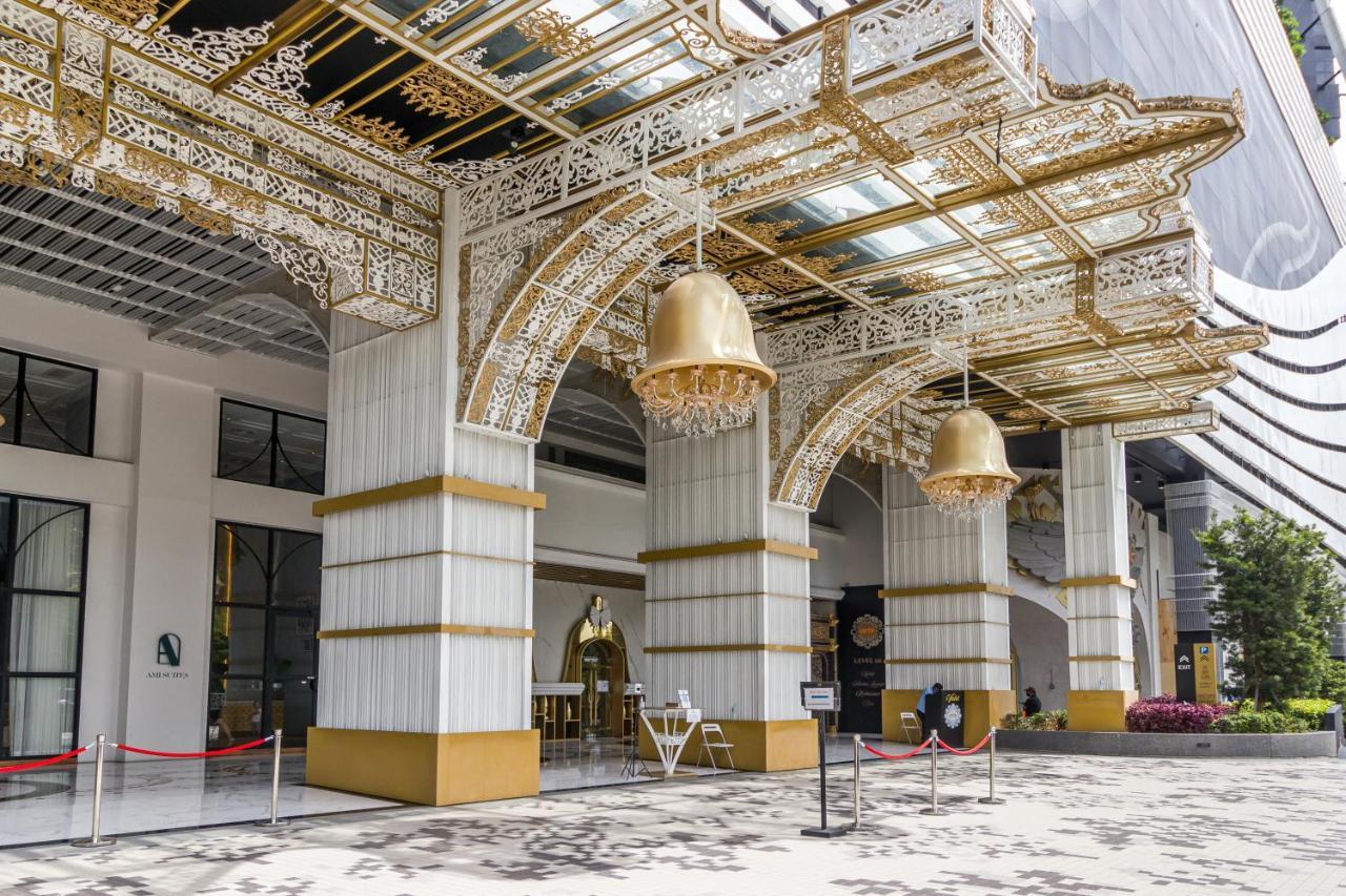 Arte Mont Kiara By Airhost Lejlighed Kuala Lumpur Eksteriør billede