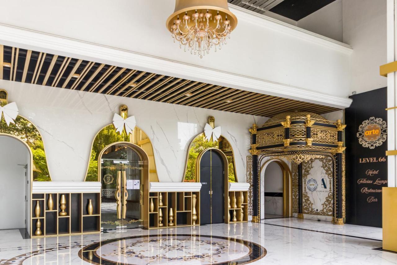 Arte Mont Kiara By Airhost Lejlighed Kuala Lumpur Eksteriør billede