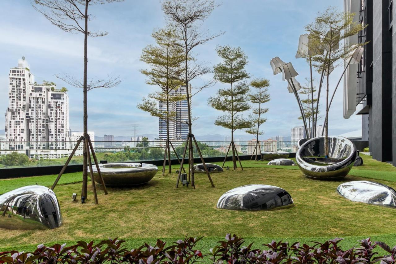 Arte Mont Kiara By Airhost Lejlighed Kuala Lumpur Eksteriør billede