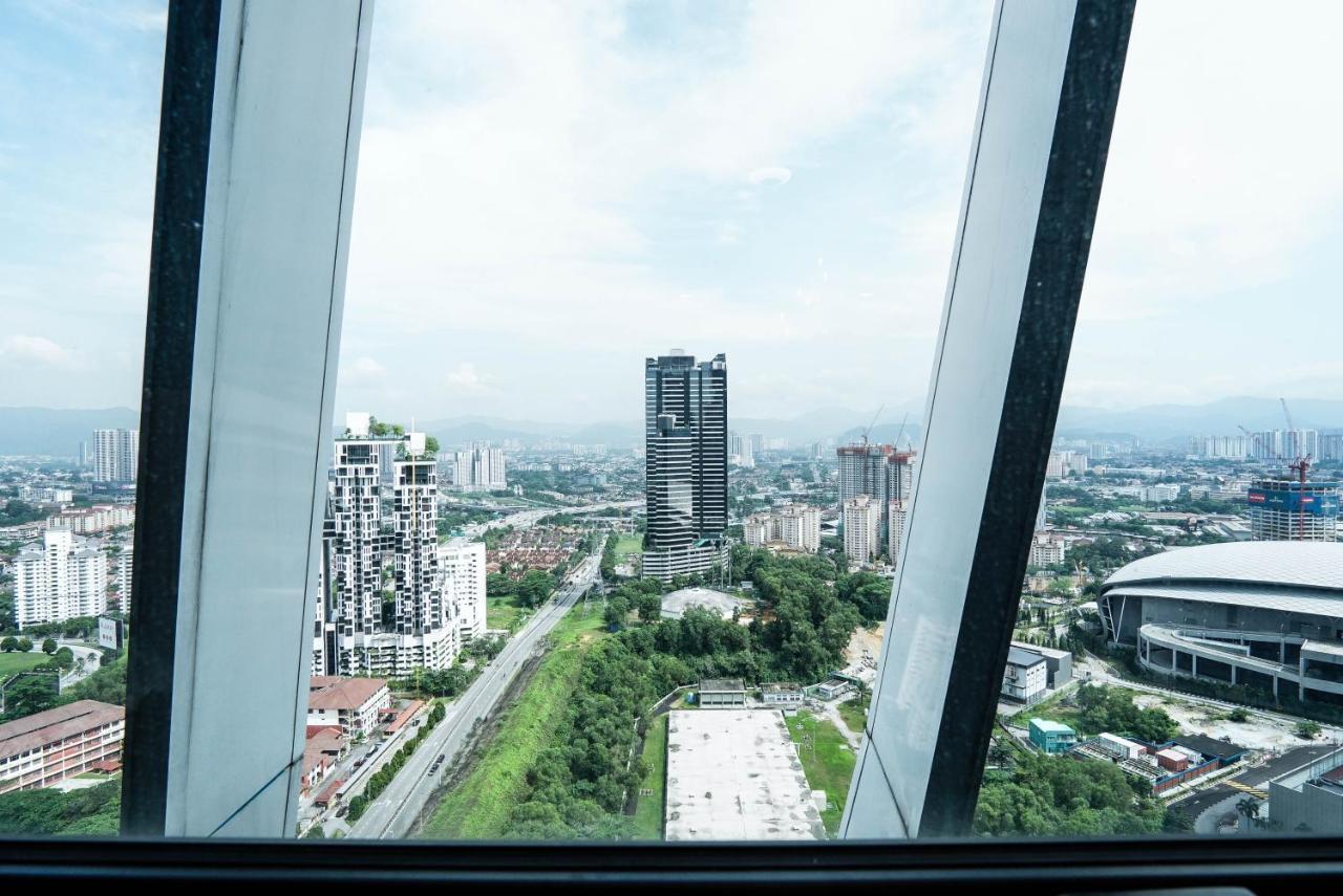 Arte Mont Kiara By Airhost Lejlighed Kuala Lumpur Eksteriør billede