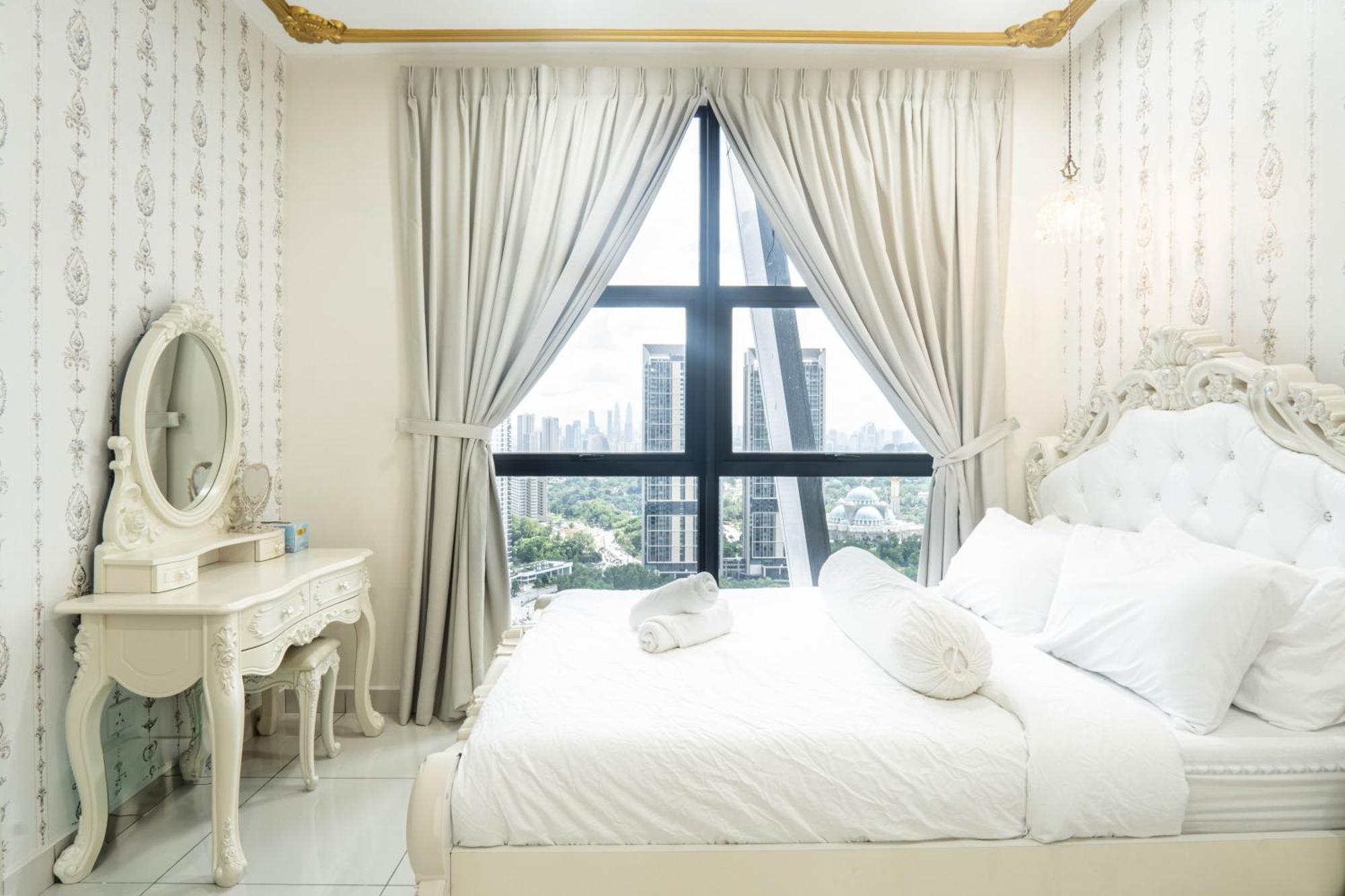 Arte Mont Kiara By Airhost Lejlighed Kuala Lumpur Eksteriør billede