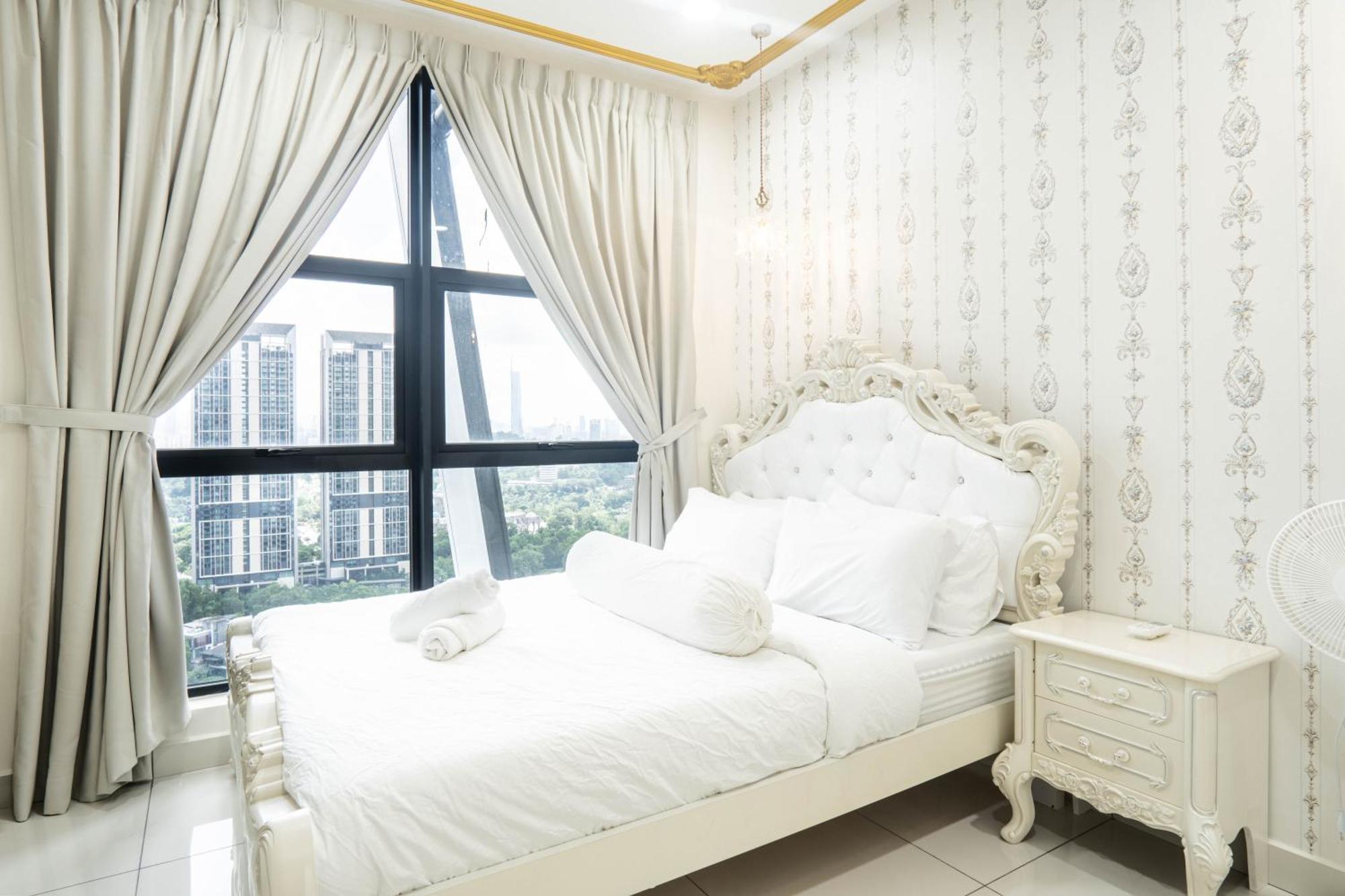 Arte Mont Kiara By Airhost Lejlighed Kuala Lumpur Eksteriør billede