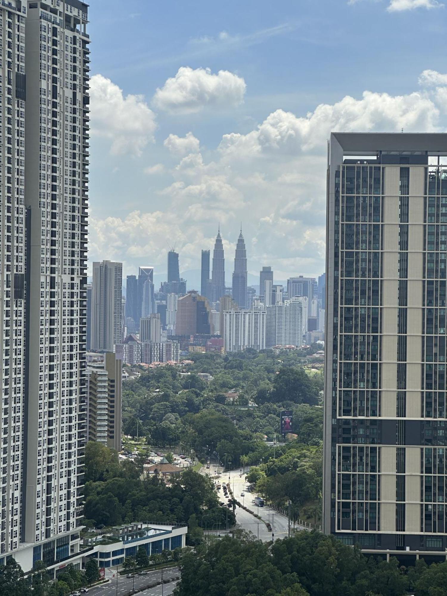 Arte Mont Kiara By Airhost Lejlighed Kuala Lumpur Eksteriør billede