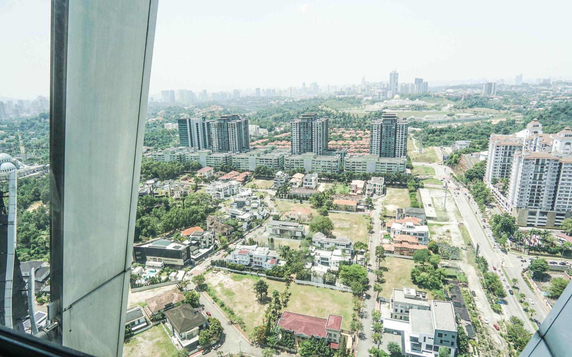 Arte Mont Kiara By Airhost Lejlighed Kuala Lumpur Eksteriør billede