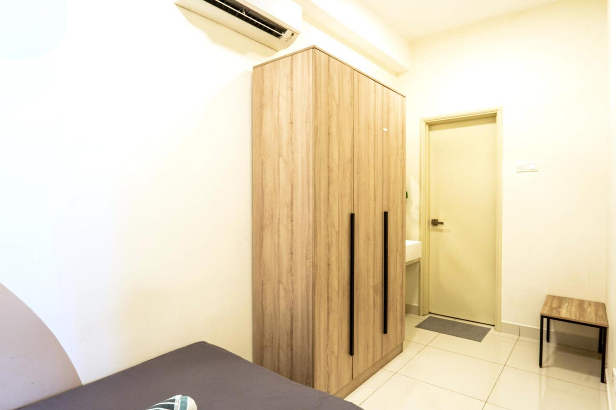 Arte Mont Kiara By Airhost Lejlighed Kuala Lumpur Eksteriør billede