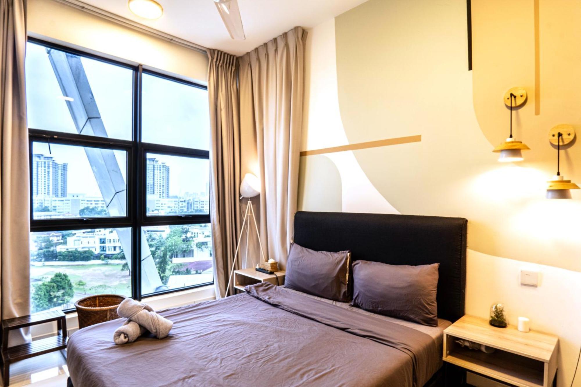 Arte Mont Kiara By Airhost Lejlighed Kuala Lumpur Eksteriør billede